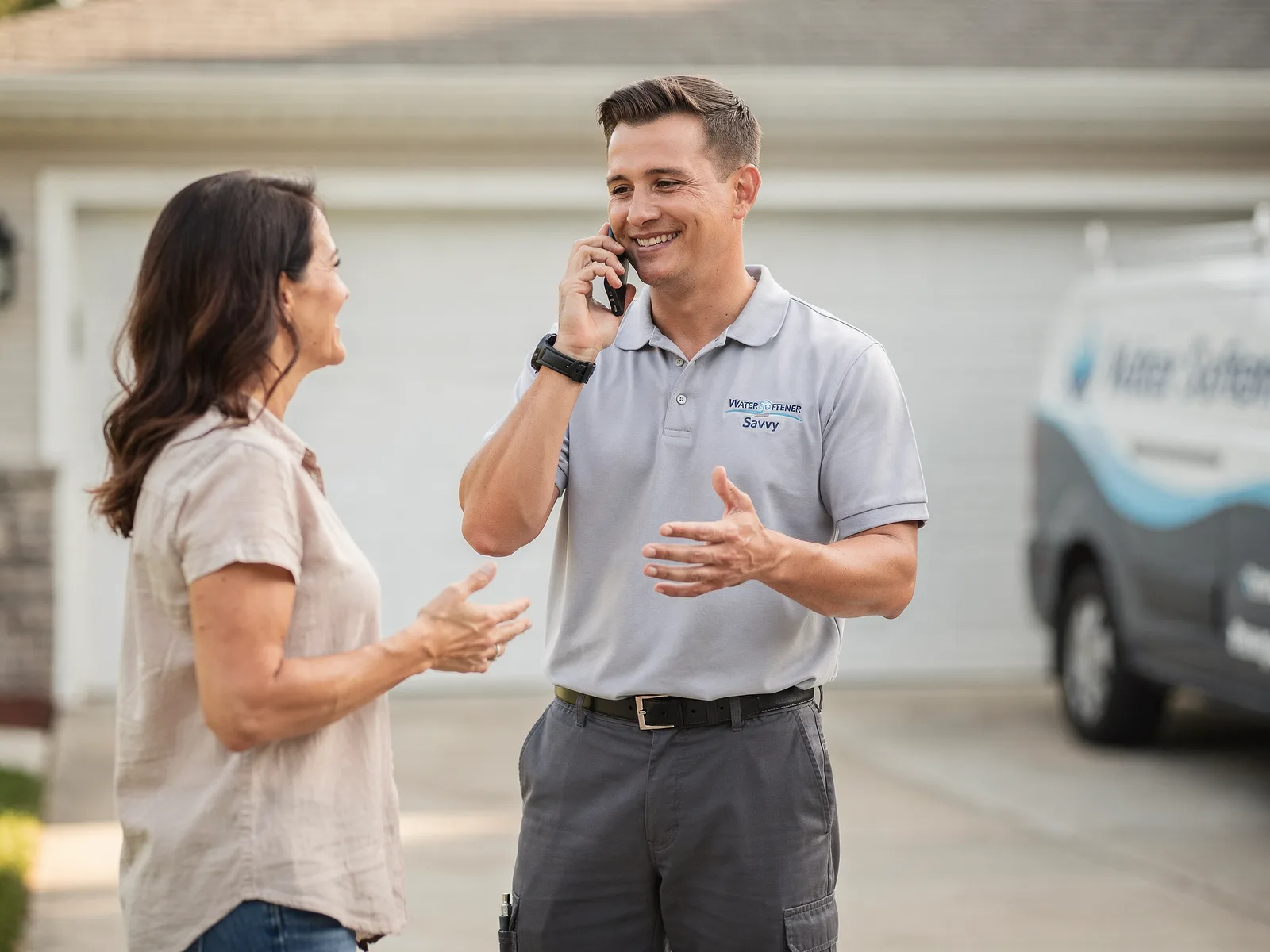 Water Softener Installation Indian Wells, CA FAQs